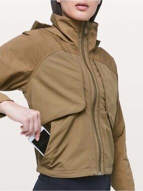 lululemon athletica Always effortless Jacket